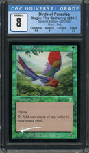 Birds of  Paradise (7ED)