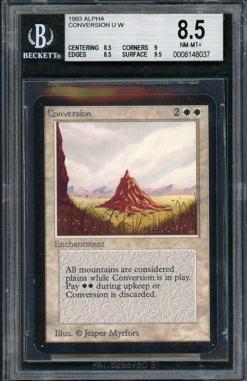 Conversion (LEA)