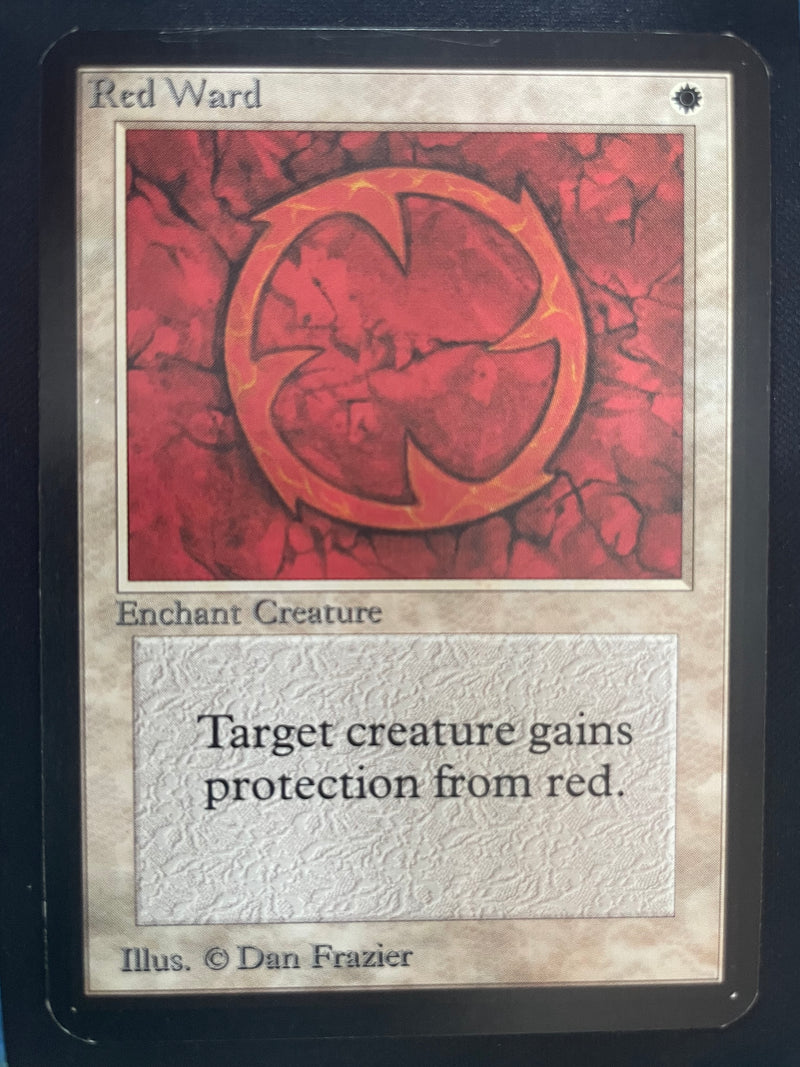 Red Ward (LEA)
