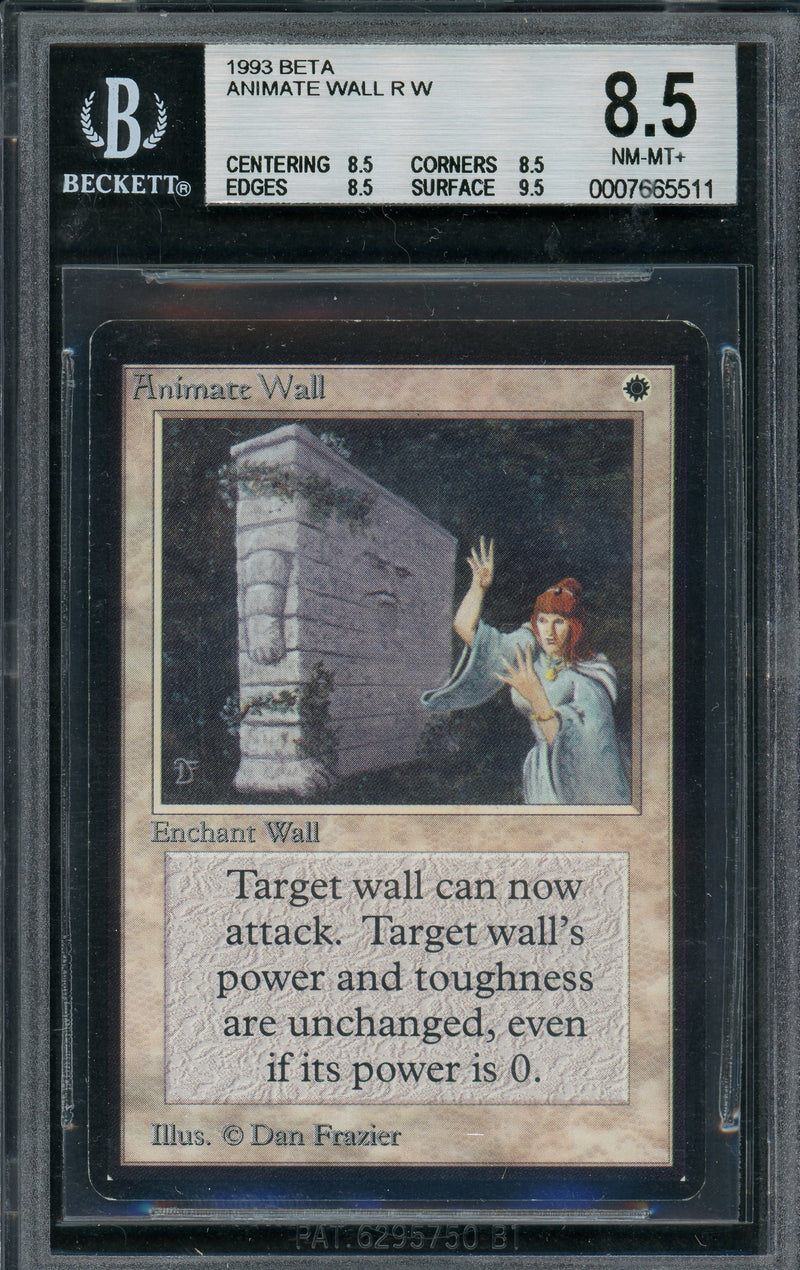 Animate Wall (LEB)