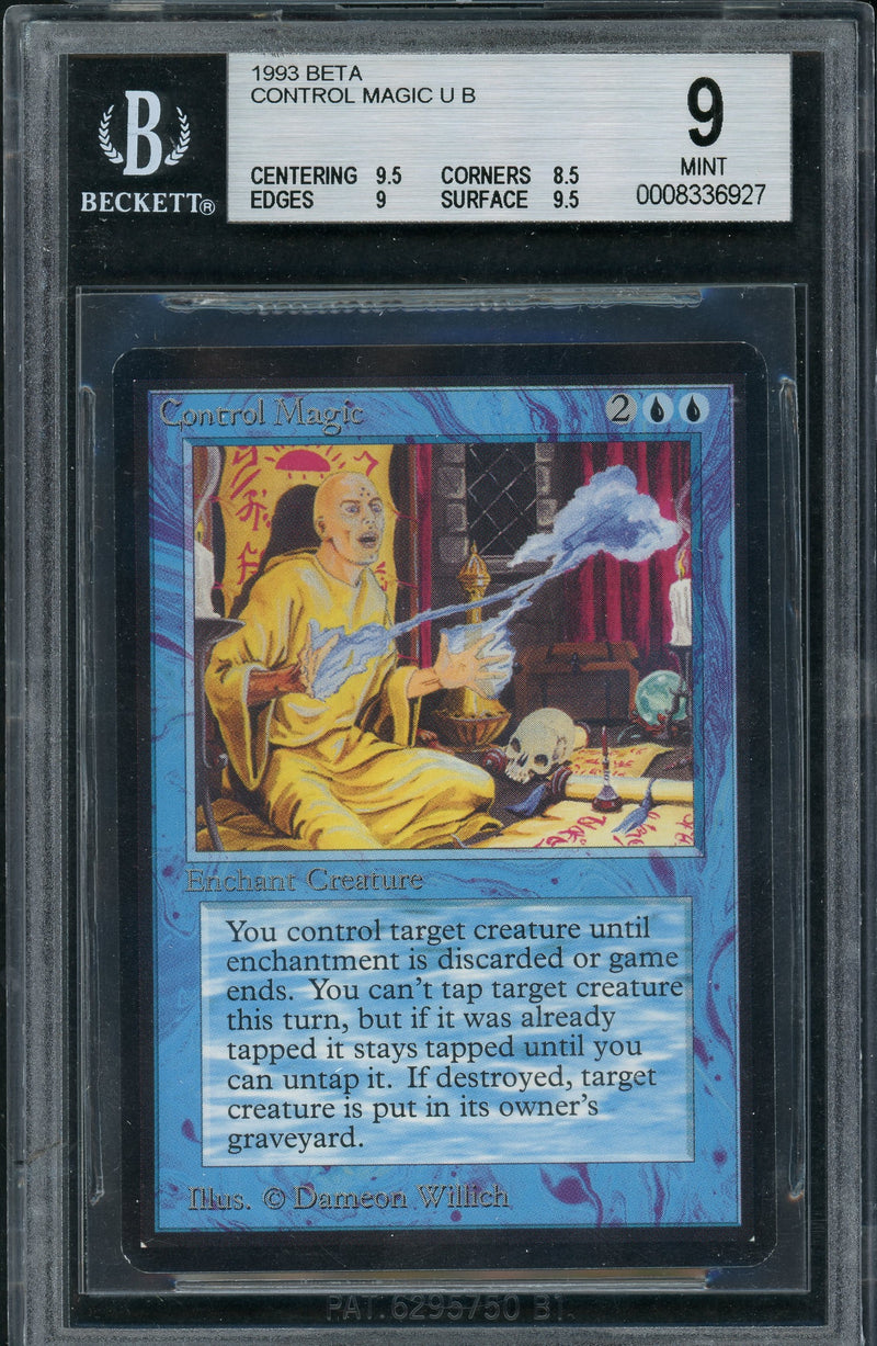 Control Magic (LEB)