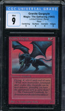 Granite Gargoyle (LEB)