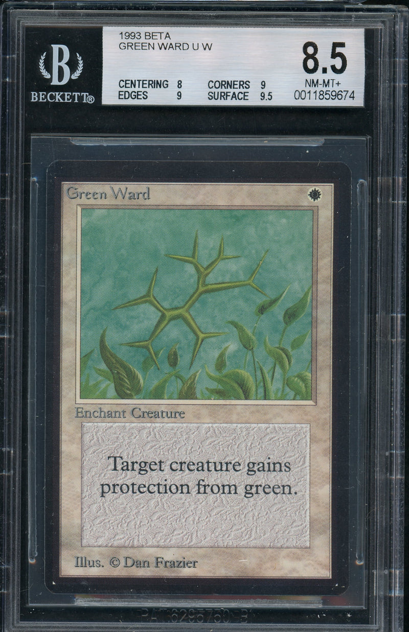Green Ward (LEB)
