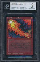 Red Elemental Blast (LEB)
