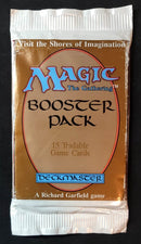 Alpha Booster Pack (LEA)
