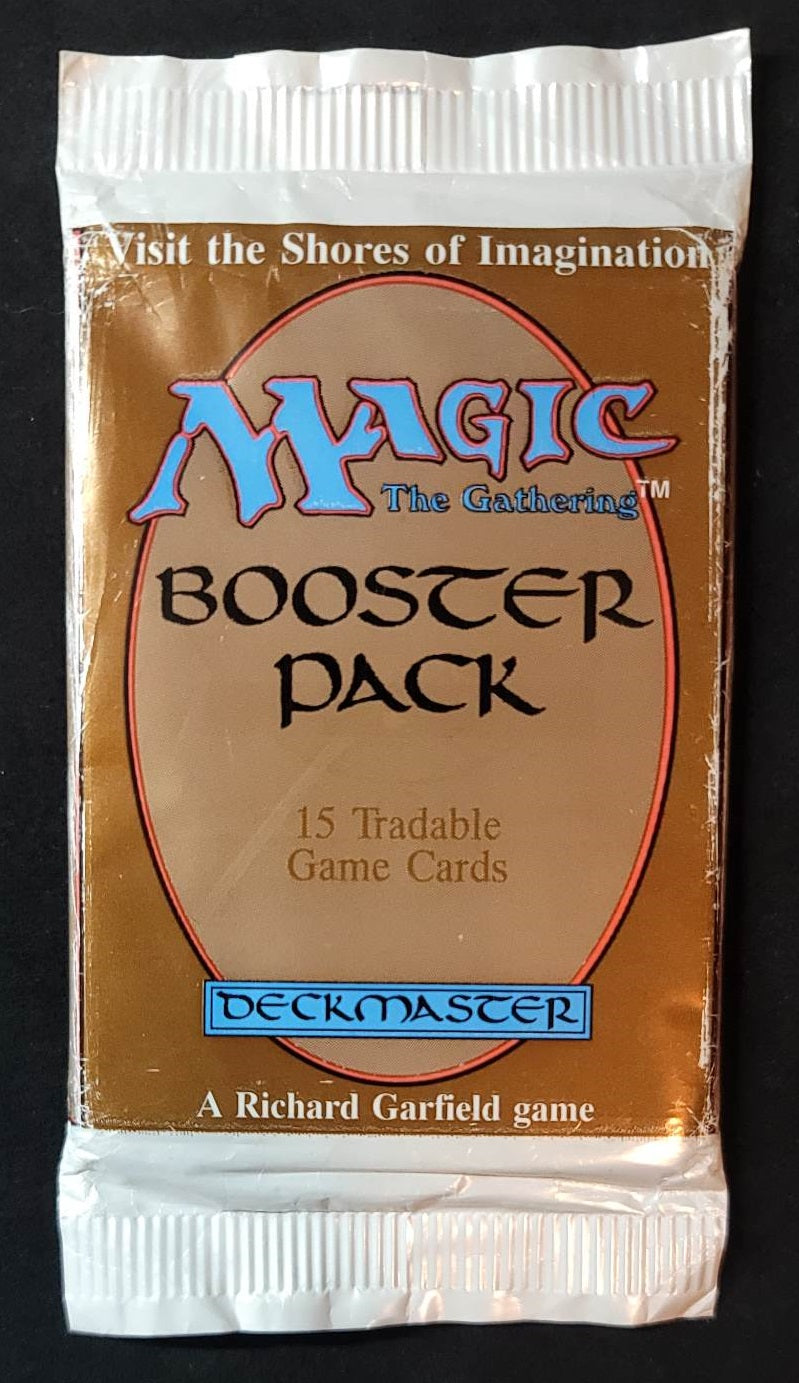 Alpha Edition Booster Pack Alpha Edition Booster Pack