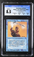 Animate Artifact (LEA)