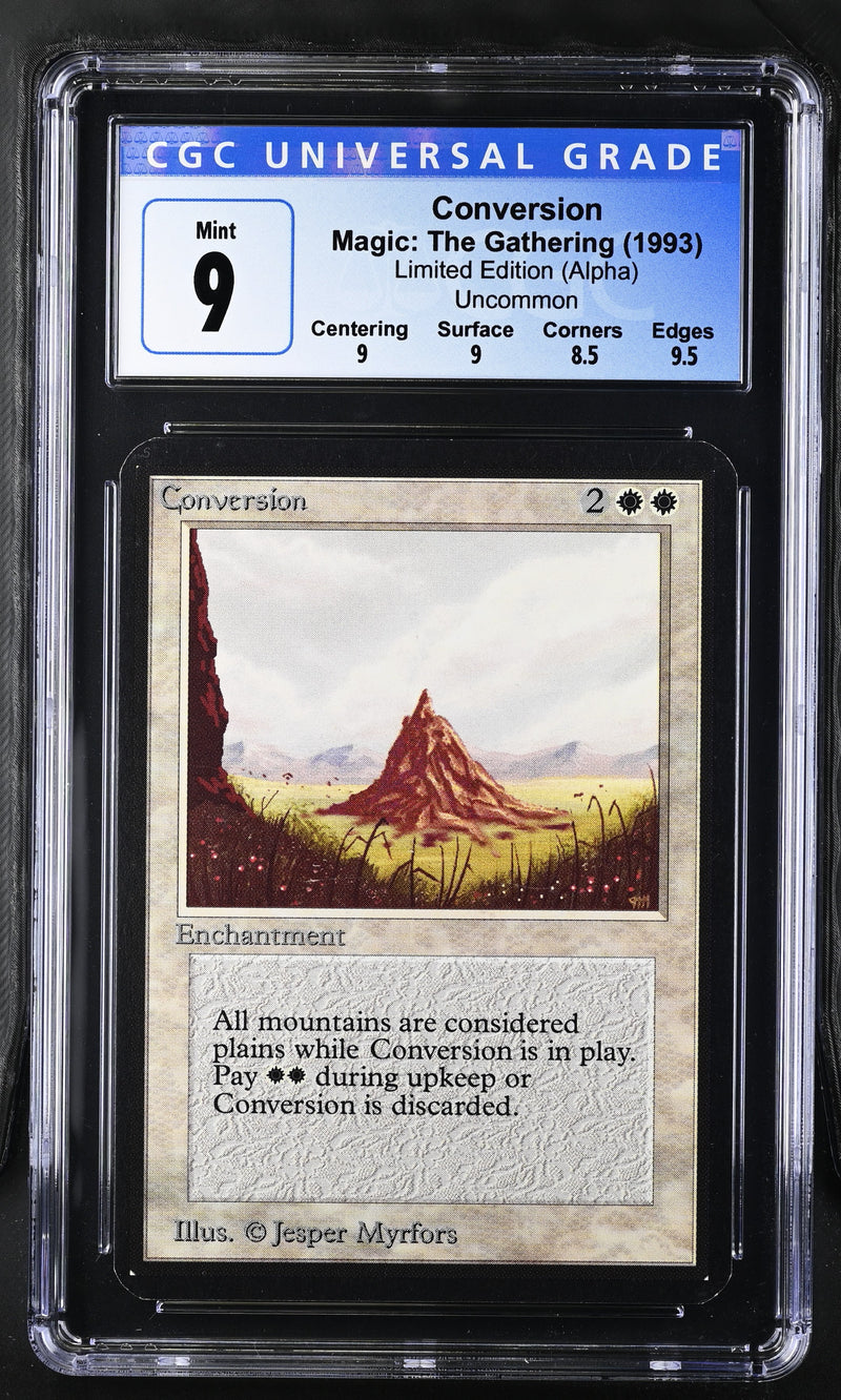 Conversion (LEA)
