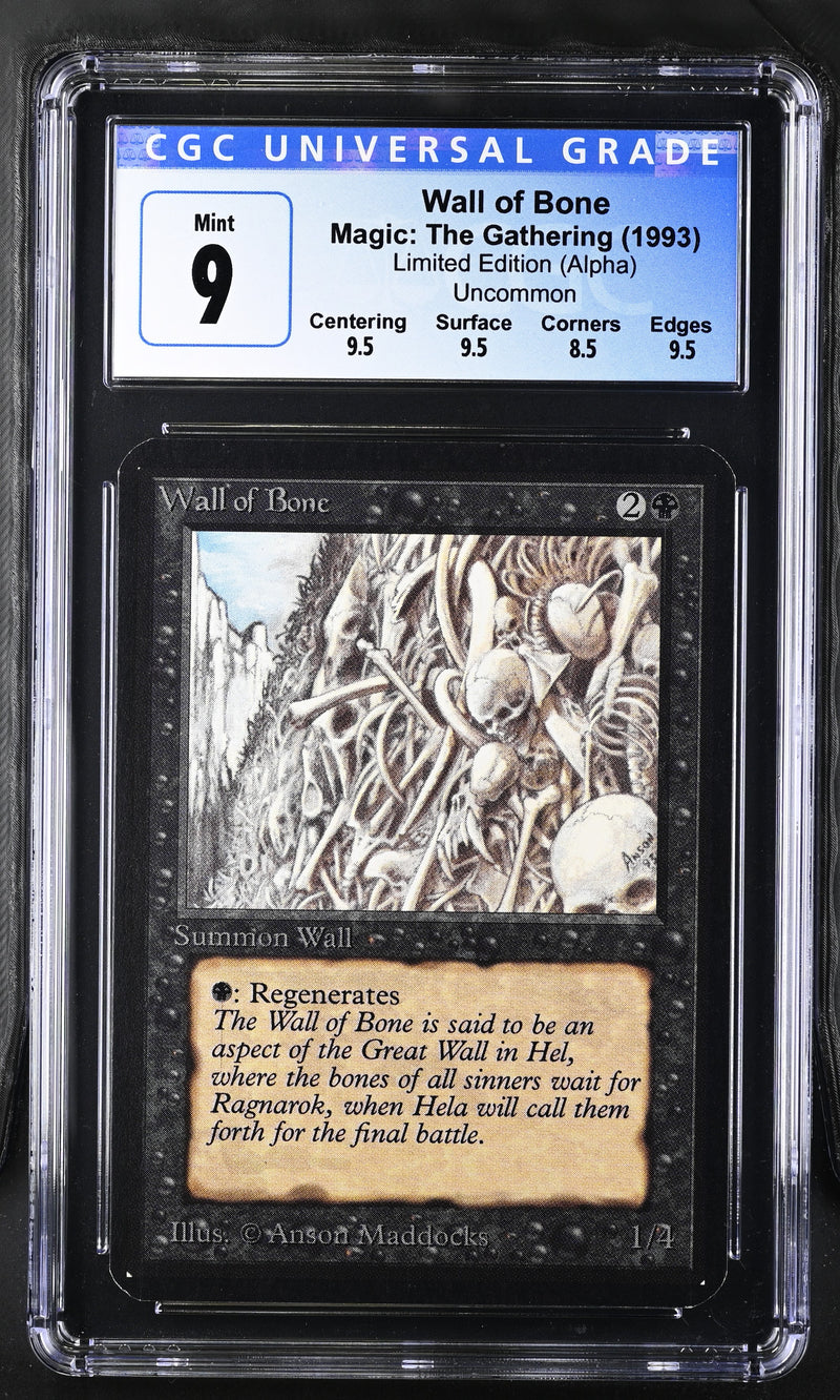 Wall of Bone (LEA)
