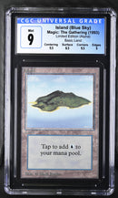 Island (B) - Blue Sky (LEA)