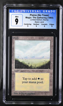 Plains (A) - No Trees (LEA)