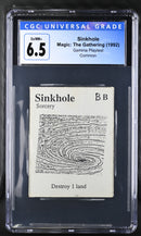 Sinkhole (Gamma Playtest)