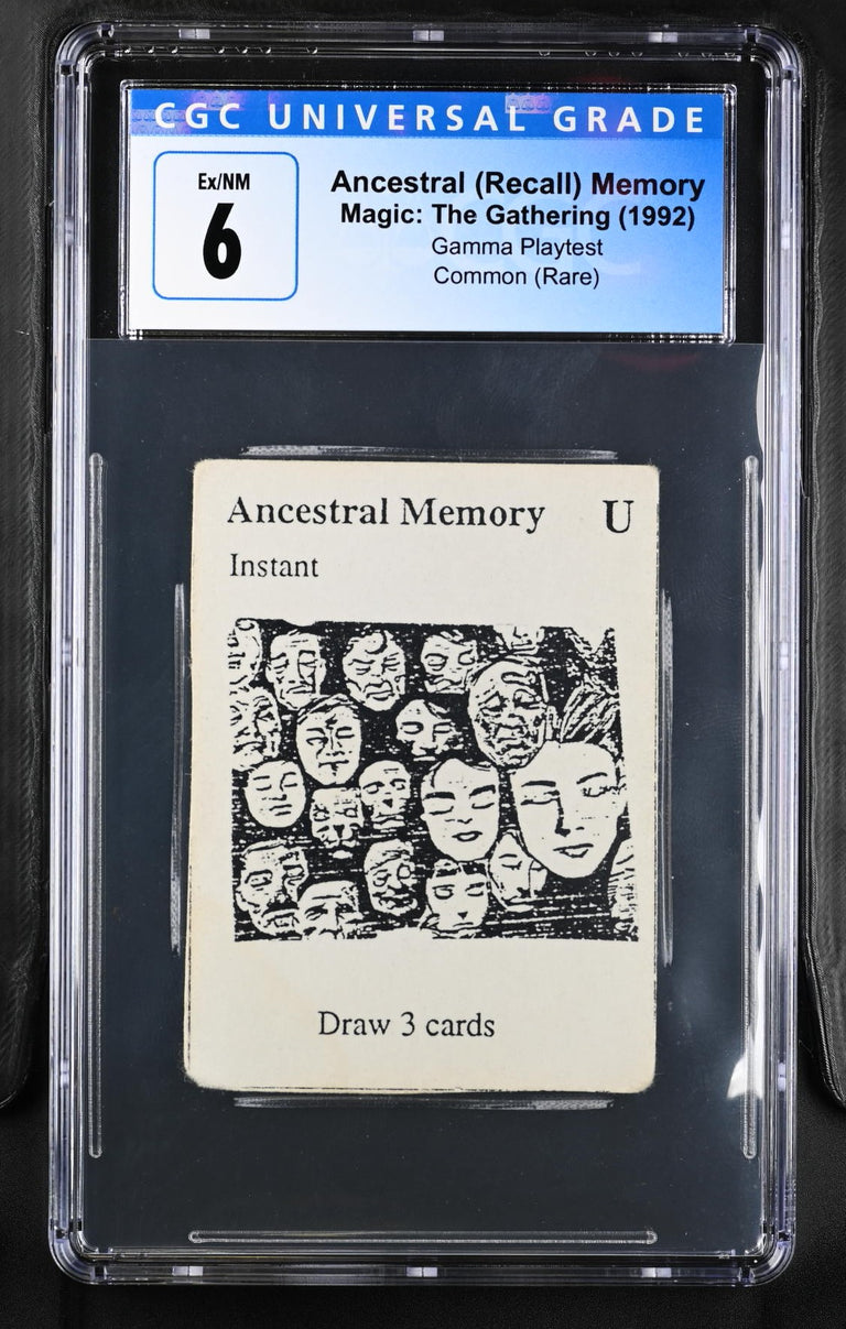 mtg playtest cards for sale Counterspell the Apocalypse Mystery Booster Playtest Cards 2019