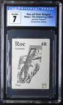 Roc [Roc of Kher Ridges] (Gamma Playtest)