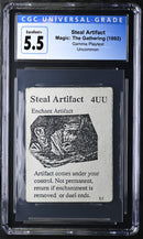 Steal Artifact (Gamma Playtest)