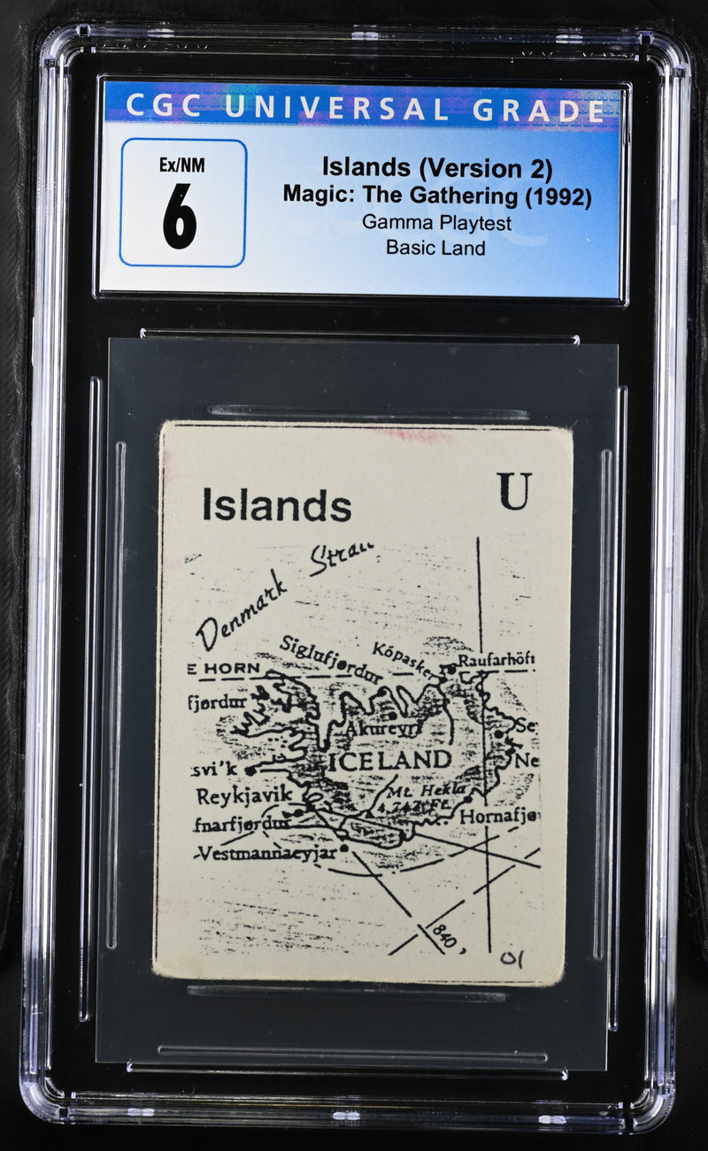 Island v.2 - Iceland (Gamma Playtest)