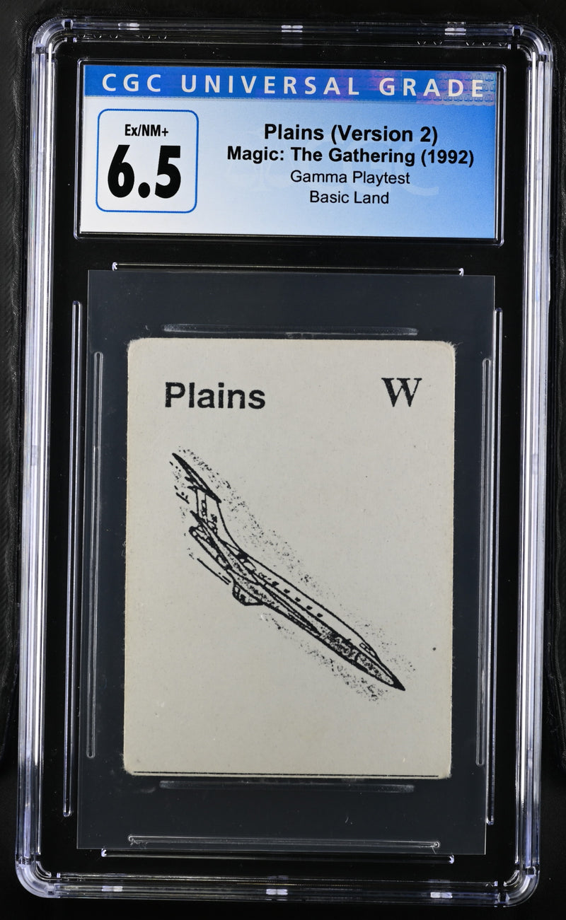 Plains v.2 - Descending (Gamma Playtest)