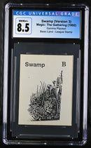 Swamp v.3 (Gamma Playtest)