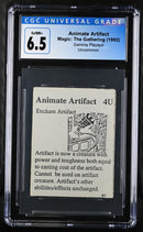 Animate Artifact (Gamma Playtest)