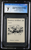 Destroy Artifact [Shatter] (Gamma Playtest)