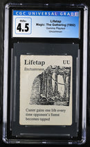 Lifetap (Gamma Playtest)