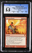 Garfield Event Card - Phoenix Heart