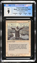 Consecrate Land (LEA)