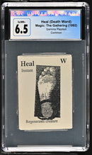 Heal [Death Ward] (Gamma Playtest)