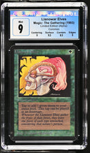 Llanowar Elves (LEA)