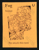 Fog (Delta Playtest)