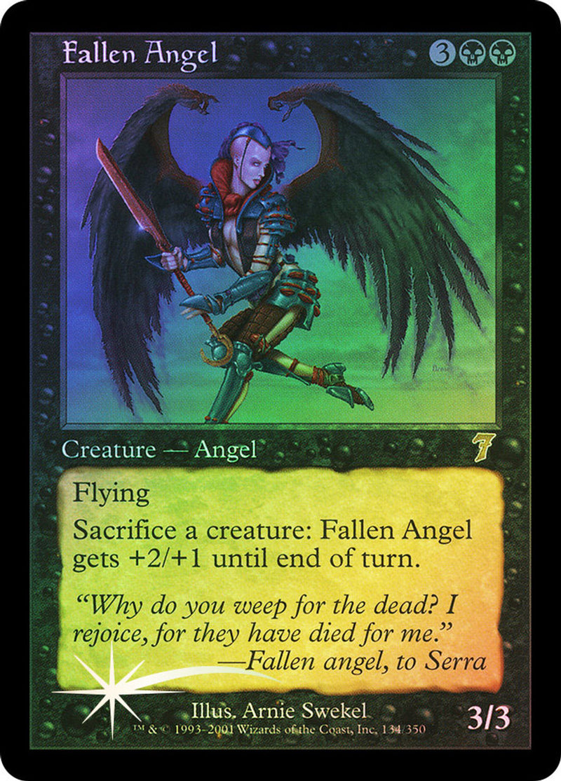 Fallen Angel (7ED)