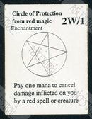 Circle of Protection: Red (Gamma Playtest)