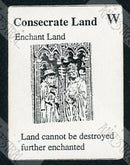 Consecrate Land (Gamma Playtest)