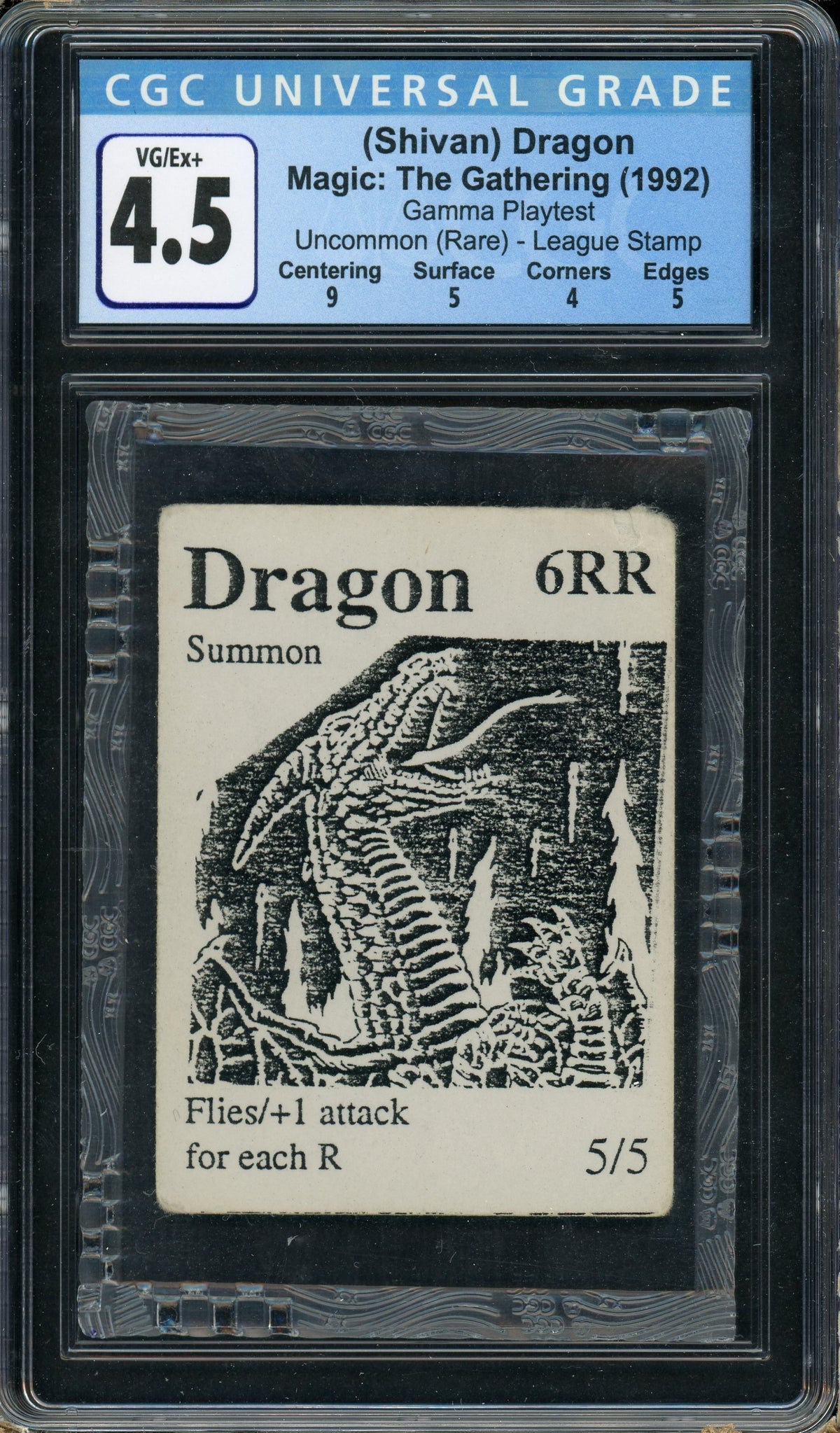 gamma mtg cards Swamp v.2 Gamma the Magnet Warrior Card Type I found my new commander.