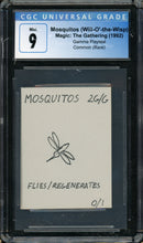 Mosquitos [Will-O-The-Wisp] (Gamma Playtest)