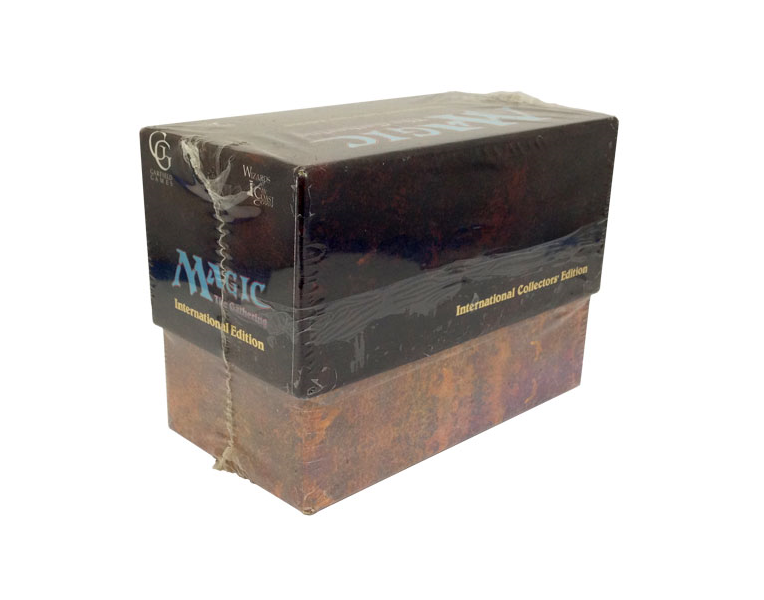 Collectors' Edition International Complete Set