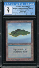 Island (B) - Blue Sky (LEA)