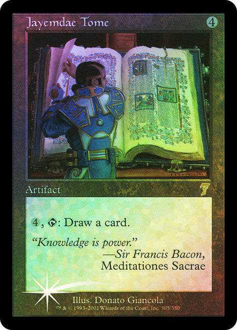 Jayemdae  Tome (7ED)