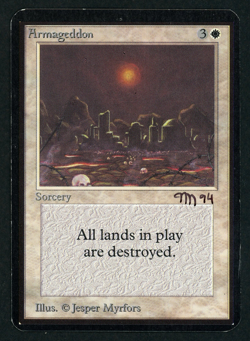Armageddon (LEA)