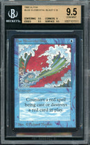 Blue Elemental Blast (LEA)