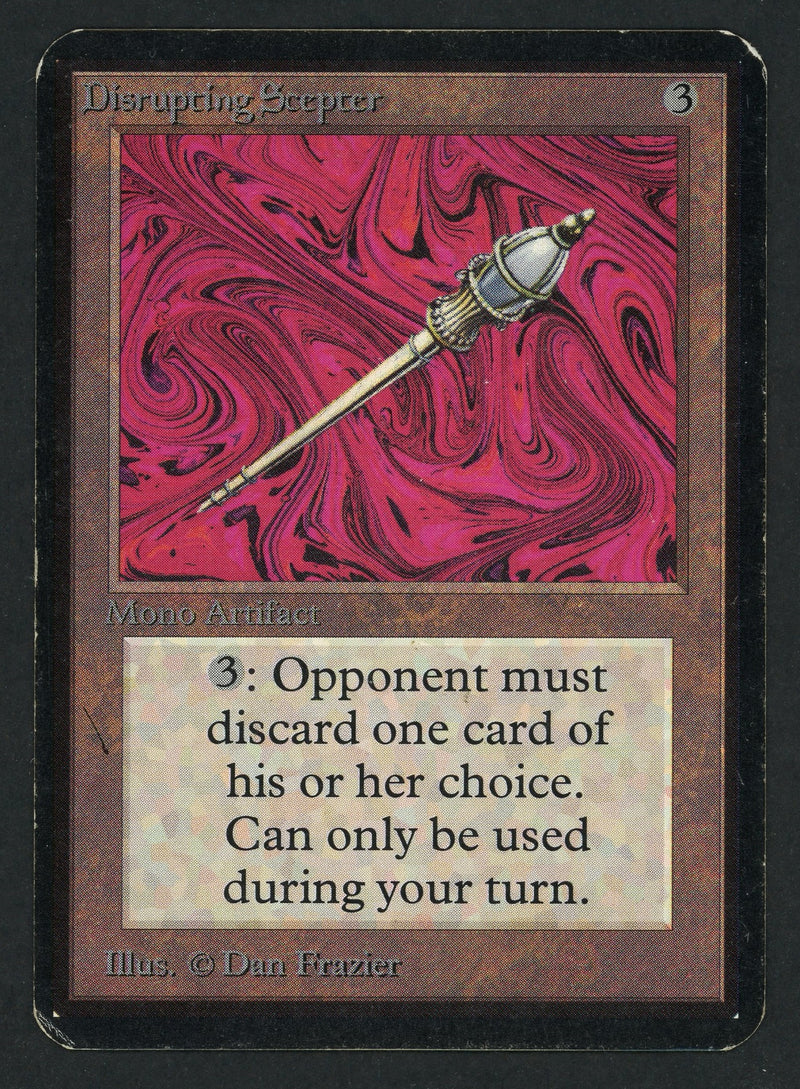 Disrupting Scepter | 9th Edition | Modern | Card Kingdom