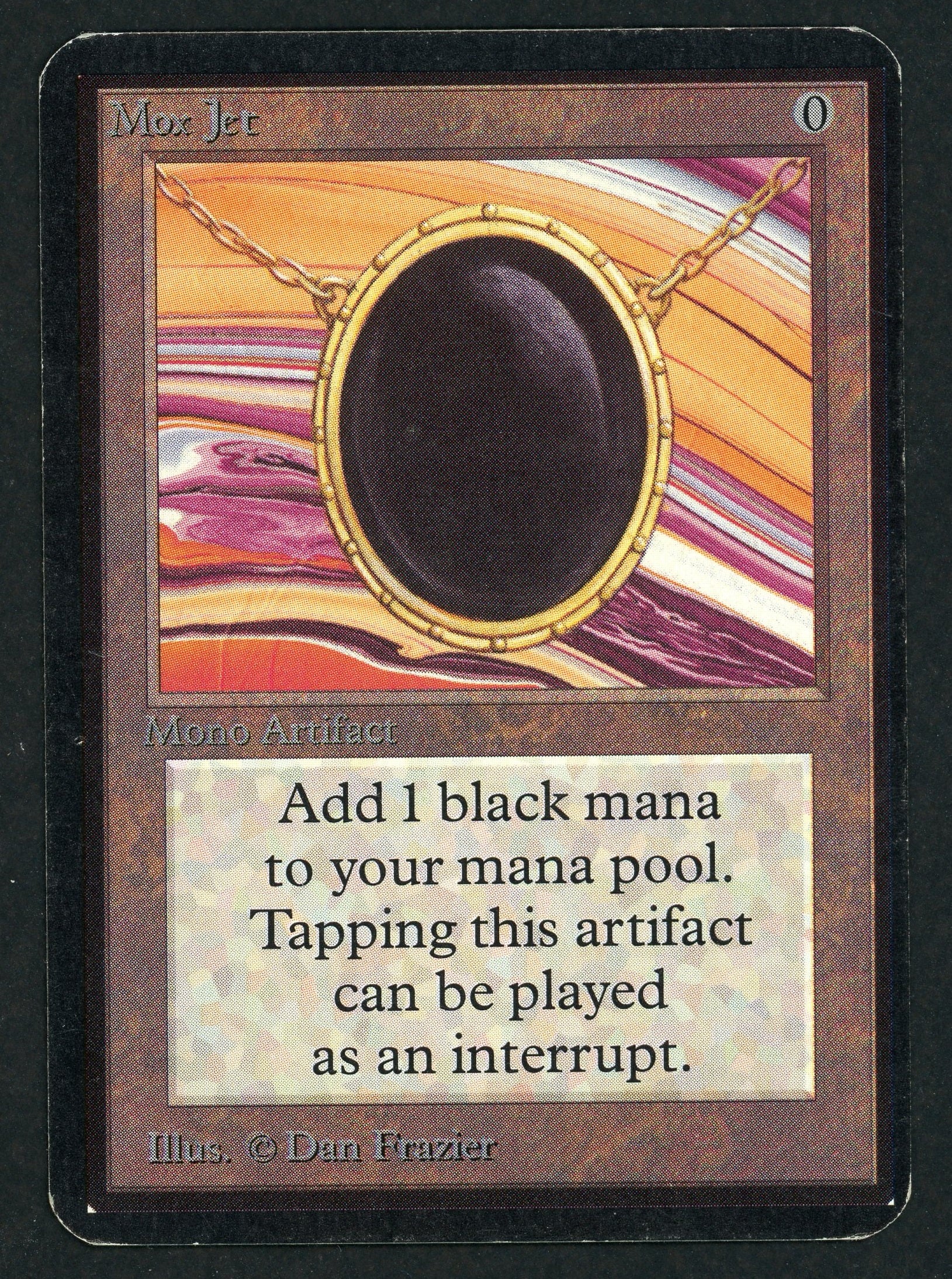 Mox Jet　モックス・ジェット　mtg LEAMoxJetOBV.jpg?v=1652741387