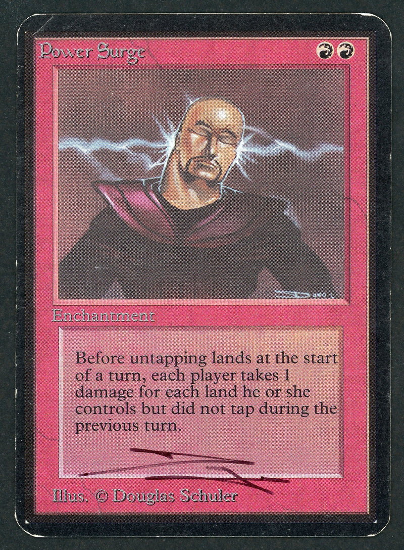 Power Surge (LEA)