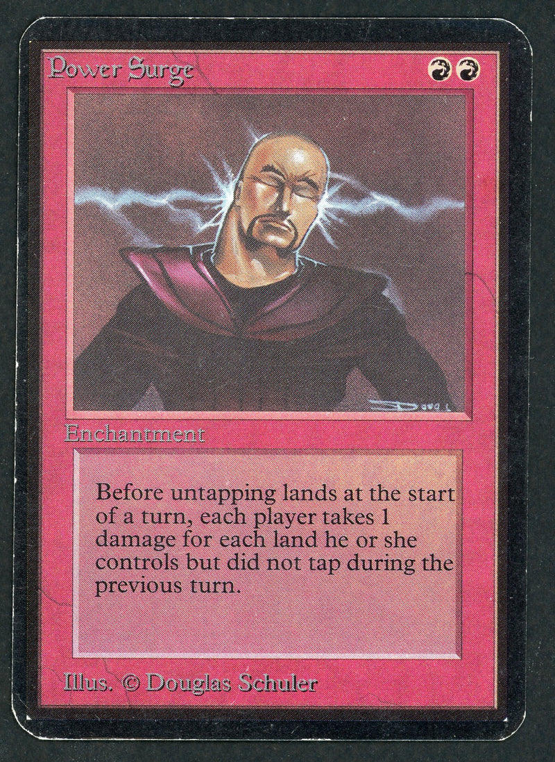 Power Surge (LEA)
