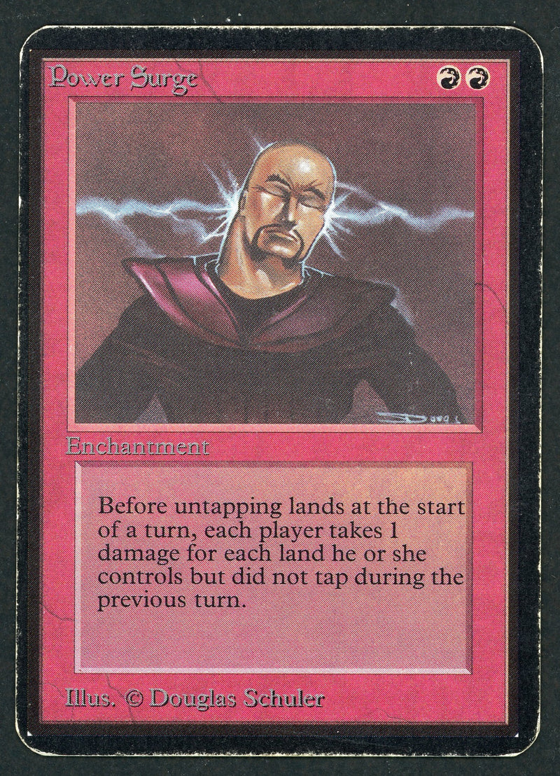 Power Surge (LEA)