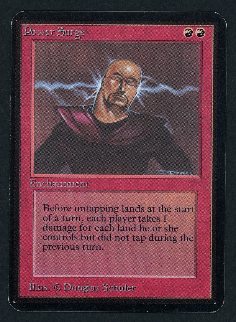 Power Surge (LEA)