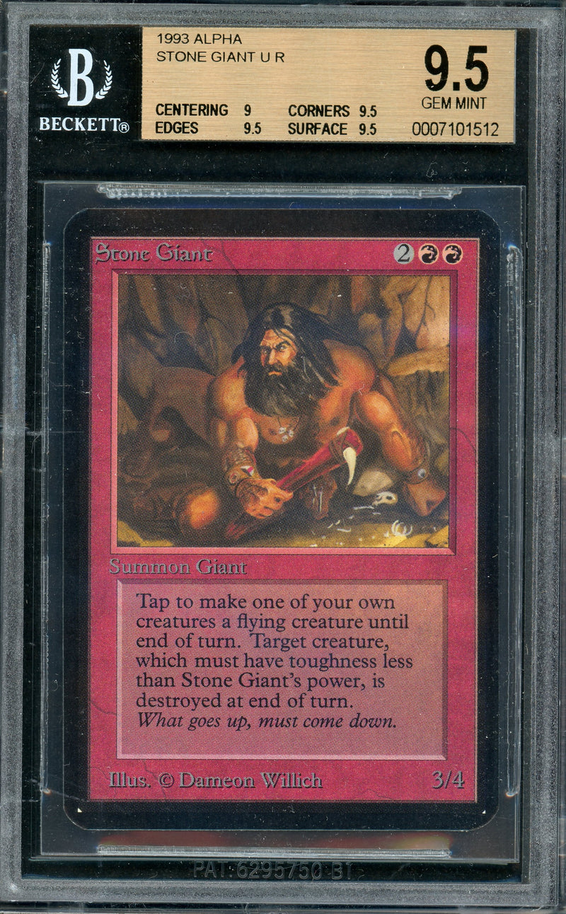 Stone Giant (LEA)