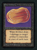 Warp Artifact (LEA)