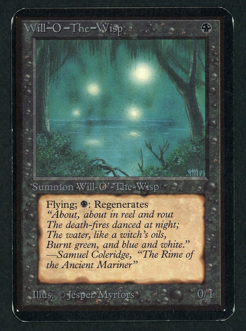 Will-O-The-Wisp (LEA)