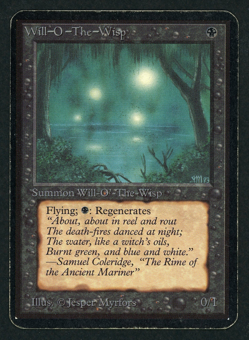 Will-O-The-Wisp (LEA)